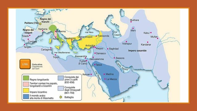 Fine dinasti Omayyadi