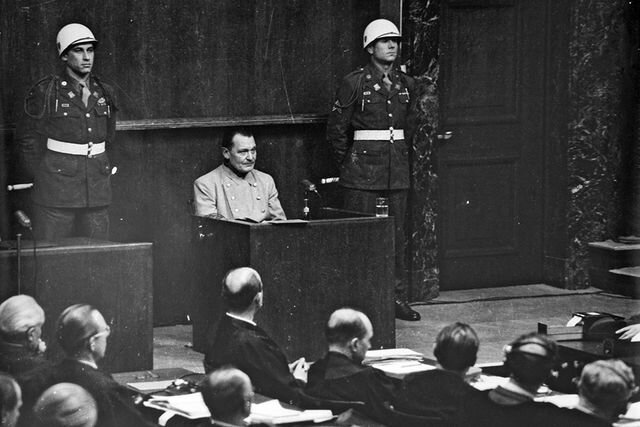 Nürnbergrättegångarna