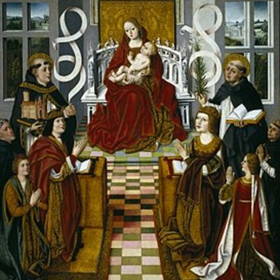 Timeline: Monarquía autoritaria. Reyes Católicos y Austrias Mayores