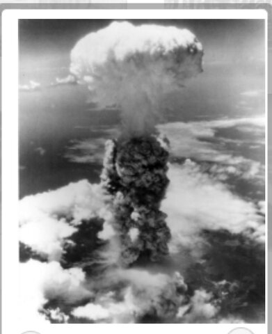 Bomba atómica de Nagasaki