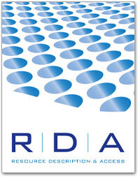 RDA: Recursos, Descripción y Acceso.