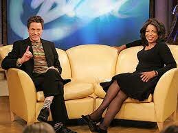 On Oprah