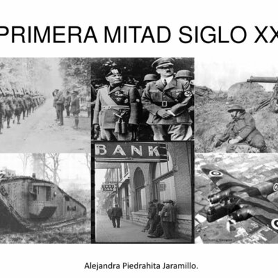 Timeline: Miseria, Hambre y Muerte