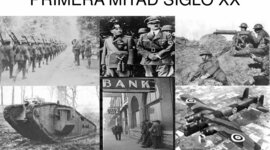 Timeline: Miseria, Hambre y Muerte