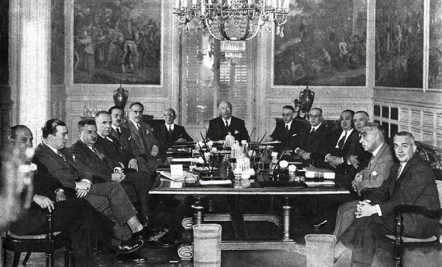 CEDAko 3 ministro sartu