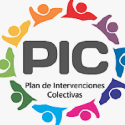 Timeline: histórico de los Planes de Intervenciones Colectivas (PIC)