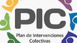 Timeline: histórico de los Planes de Intervenciones Colectivas (PIC)