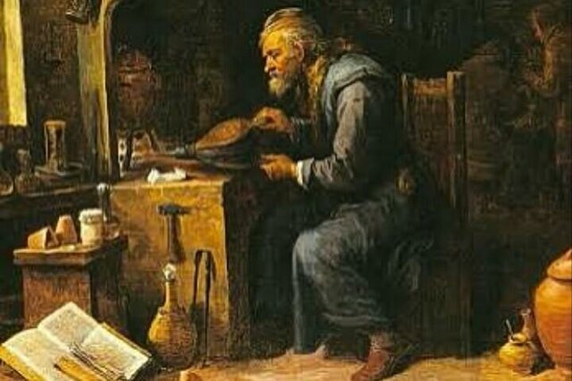 IATROQUIMICA O QUIMICA MEDICA