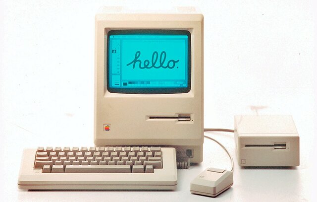 apple macintosh
