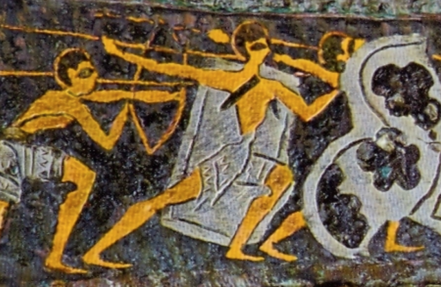 Colapso de la civilización micénica