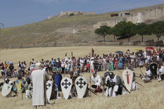 batalla de alarcos ultima gran victoria de los muslmanes