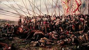 Batalla de Granada ,los Cristianos expulsan a los musulmanes de la península