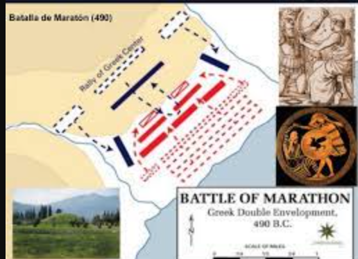 Batalla de Maratón