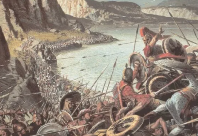 Batalla de las Termópilas