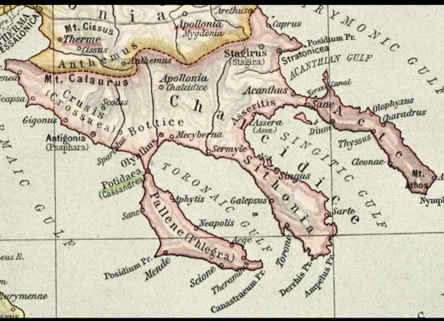 Defección de Potidea