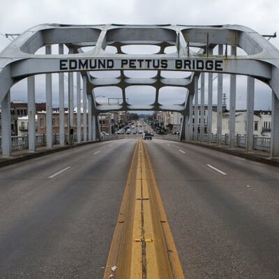 Timeline: Civil Rights and The Edmund Pettus Bridge