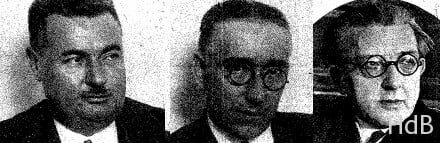 CEDAko 3 ministro sartu