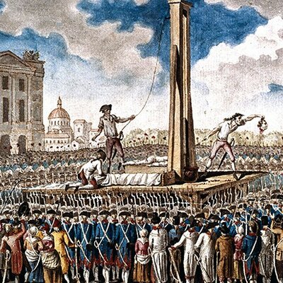 Timeline: french revolution