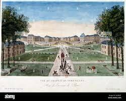 King Louis Moved the Capital of France from Paris to Versailles