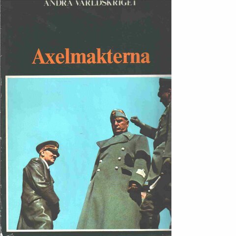 Axelmakterna