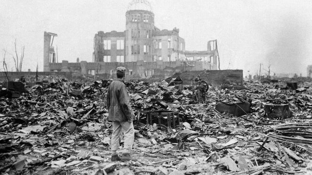 hiroshima/nagasaki
