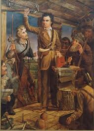 The Colony Needs a Capital