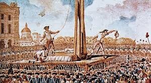 Condanna a morte di Robespierre