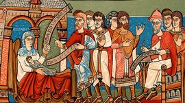 Timeline:  The Middle Ages