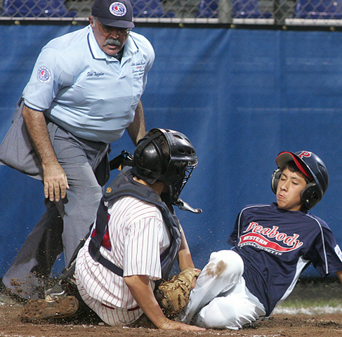 NE Regionals semi-final, Bristol, Ct.