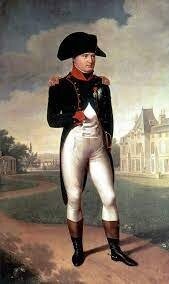 Napoleone console di Francia