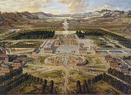 Capital of France from Paris to Versailles