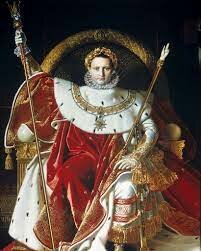 Napoleon crowns himself emperor