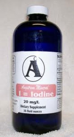 Iodine