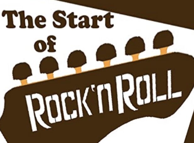 The start of Rock n Roll