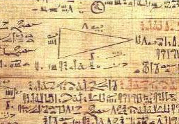Egipto y las matemáticas
