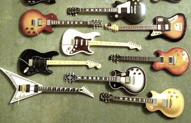 Rock music becomes known