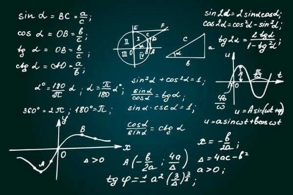 Descubrimiento de las matemáticas modernas