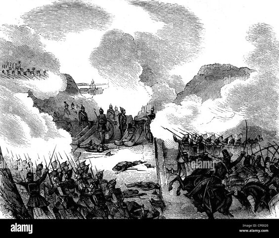 Sardinsko-Piemontsko/Avstrijska vojna