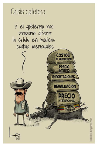 Crisis cafetera