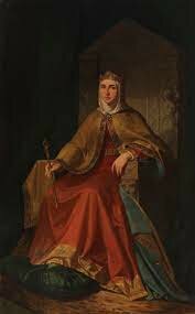 Muerte de Sancha de León