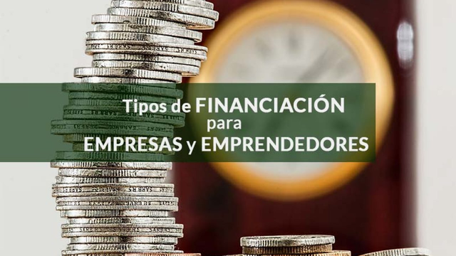 Financiación de proyectos para creación de empresas