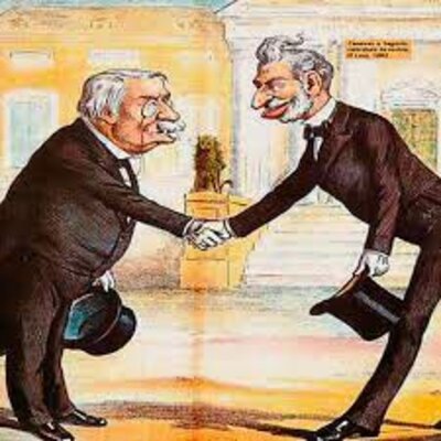 Timeline: El régimen de la Restauración. Características y funcionamiento del sistema canovista - Guerra colonial y crisis de 1898.