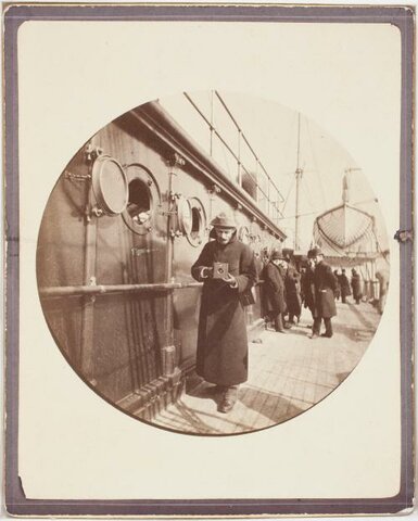 Georges Eastman et Kodak