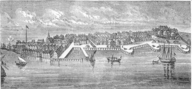 New York Slave Revolt