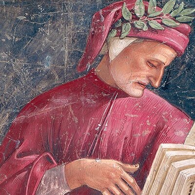 Timeline: Dante alighieri