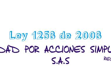 Ley 1528 de 2008