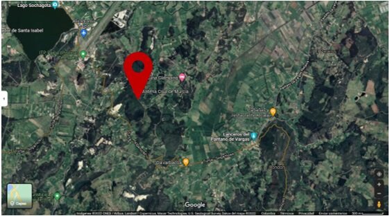 25 de julio de 1819 9 – 10 am aprox.  Enfrentamiento en el lugar conocido como Cruz de Murcia, destrucción de la avanzada patriota