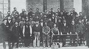 Creación de la UGT