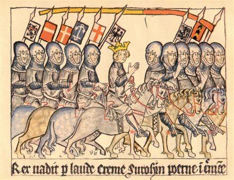 Discesa dell'imperatore Arrigo VII in Italia