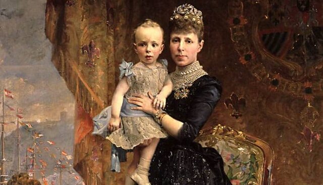 Maria Kristinaren erregeordealdia